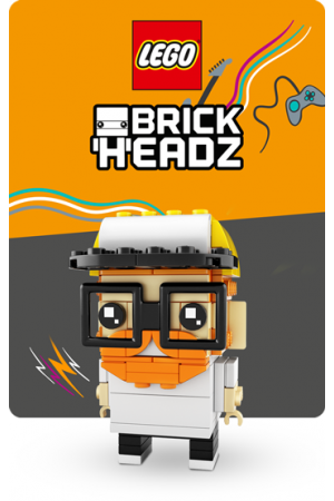 Afbeelding voor categorie Lego BrickHeadz