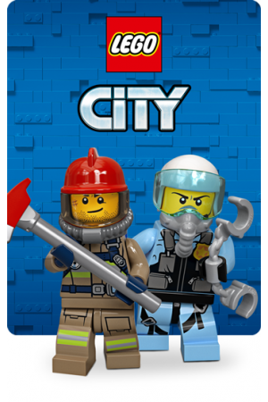Afbeelding voor categorie Lego City