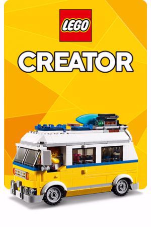 Afbeelding voor categorie Lego Creator