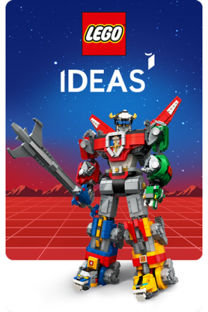 Afbeelding voor categorie Lego Ideas