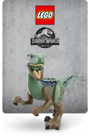 Afbeelding voor categorie Lego Jurassic World