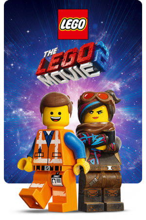 Afbeelding voor categorie Lego Movie