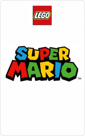 Afbeelding voor categorie Lego Super Mario