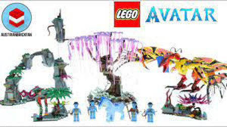 Afbeelding voor categorie Lego Avatar