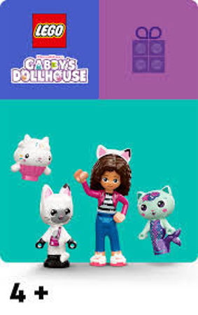 Afbeelding voor categorie Lego Gabby's Dollhouse