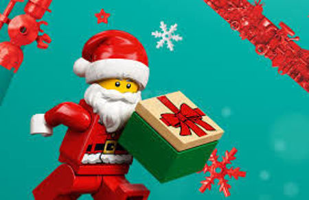Afbeelding voor categorie Lego Kerst
