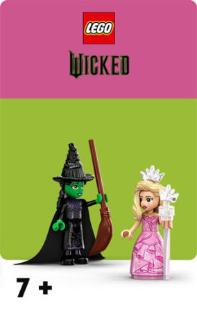 Afbeelding voor categorie Lego Wicked